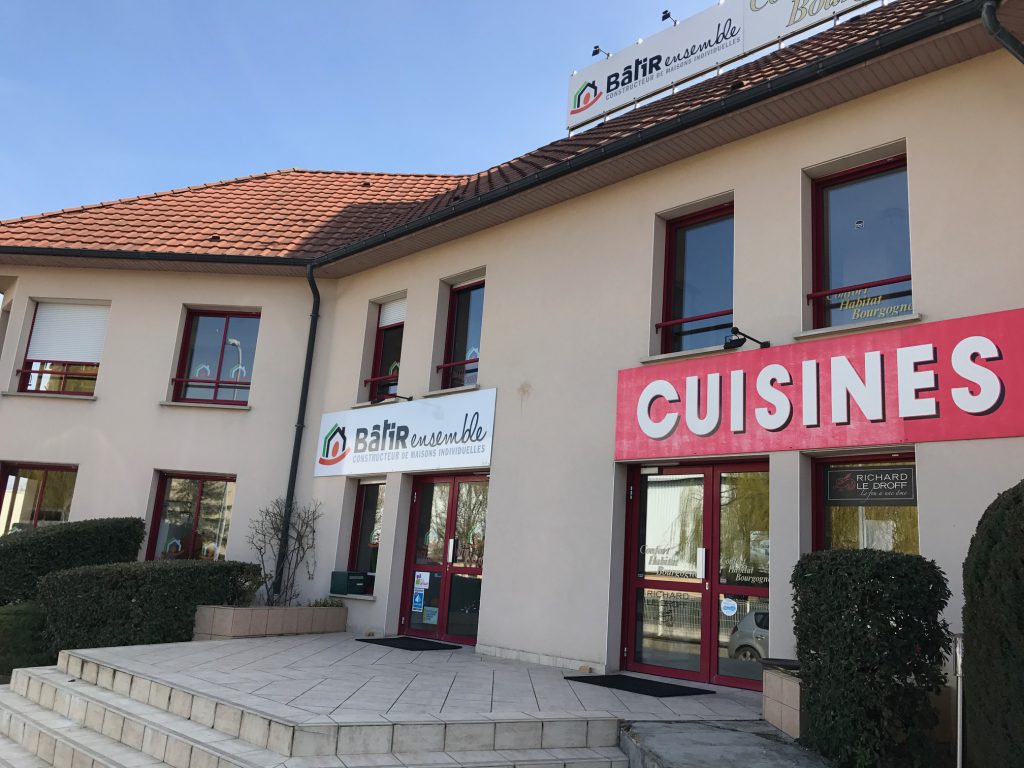Agence Côte d'Or BATIR ENSEMBLE