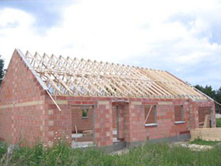 BATIR ENSEMBLE visiter une chantier maison
